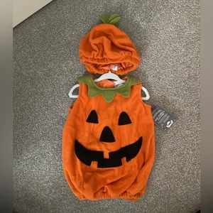 Baby Pumpkin Costume - NWT from Pottery Barn Kids